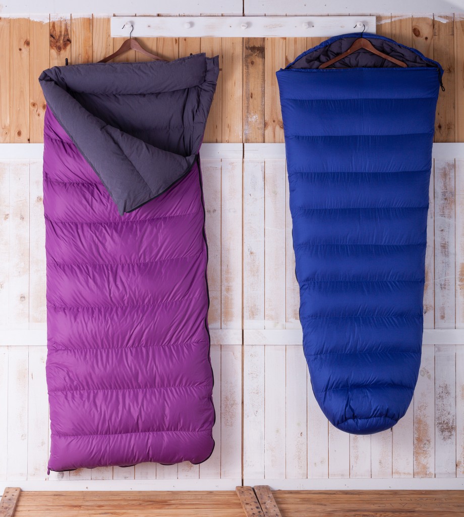 Goose Down Sleeping Bags