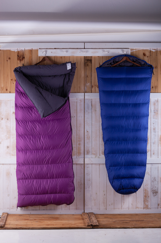 Sleeping Bags - Hex Valley Down